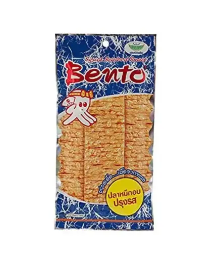 便當魷魚（板狀）點心